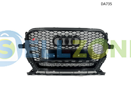 Μπροστινή μάσκα RS για Audi RSQ5 2013-2017 honeycomb - DA735